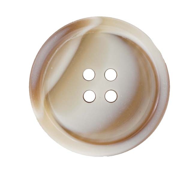 Bouton 25 mm - 1 pièce / 7301 / Color 3333