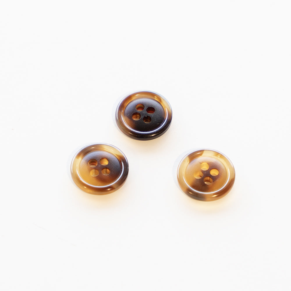 Bouton 15 mm - 1 pièce (7301)