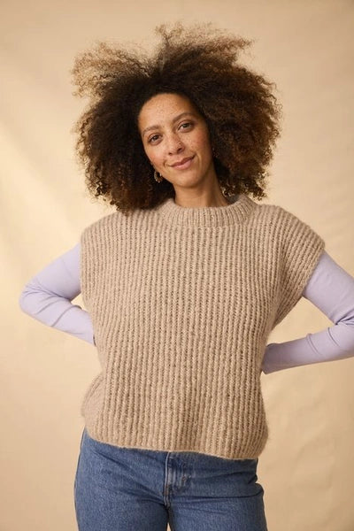 Feeling Good Yarn Pattern Book - Livre anglais WOOL AND THE GANG