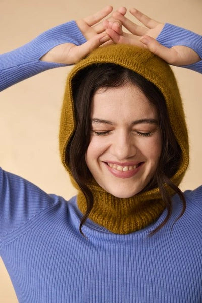 Feeling Good Yarn Pattern Book - Livre anglais WOOL AND THE GANG