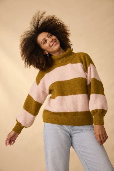 Feeling Good Yarn Pattern Book - Livre anglais WOOL AND THE GANG