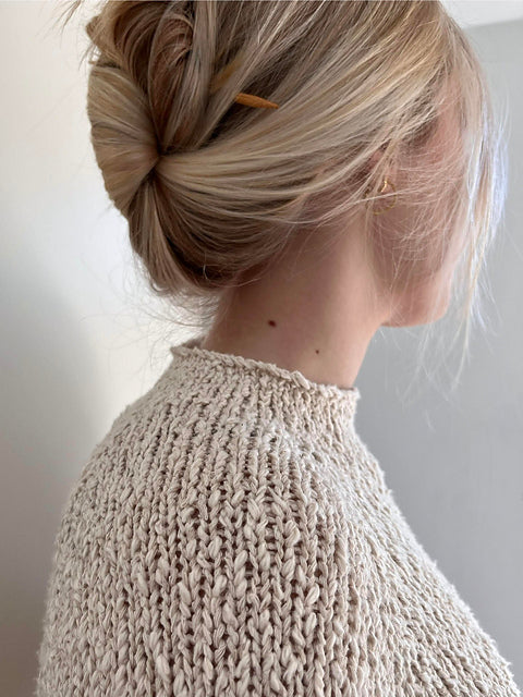 Kit de tricot - MY BOHEMIAN JUMPER par NORgardknitters