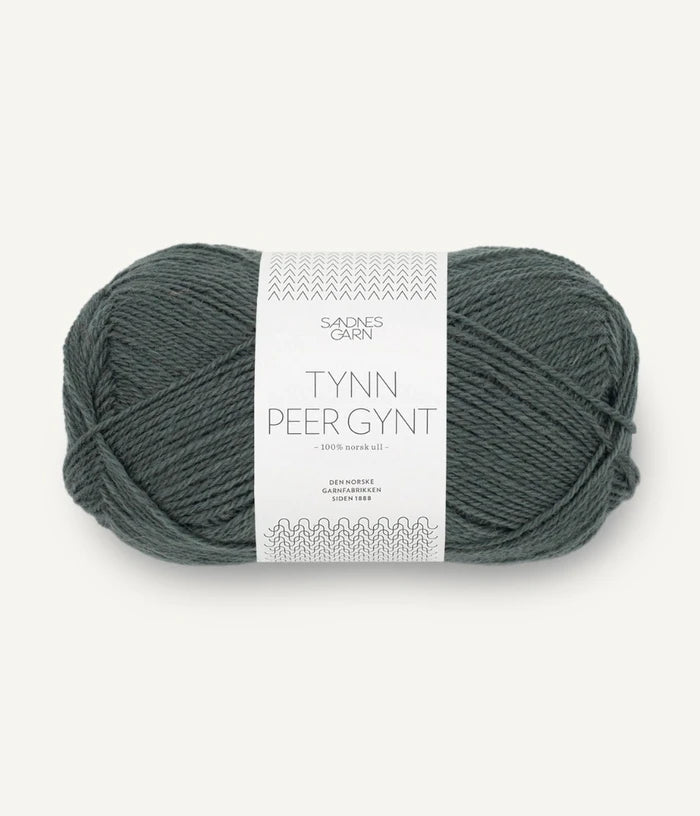 Tynn Peer Gynt - Sandnes Garn