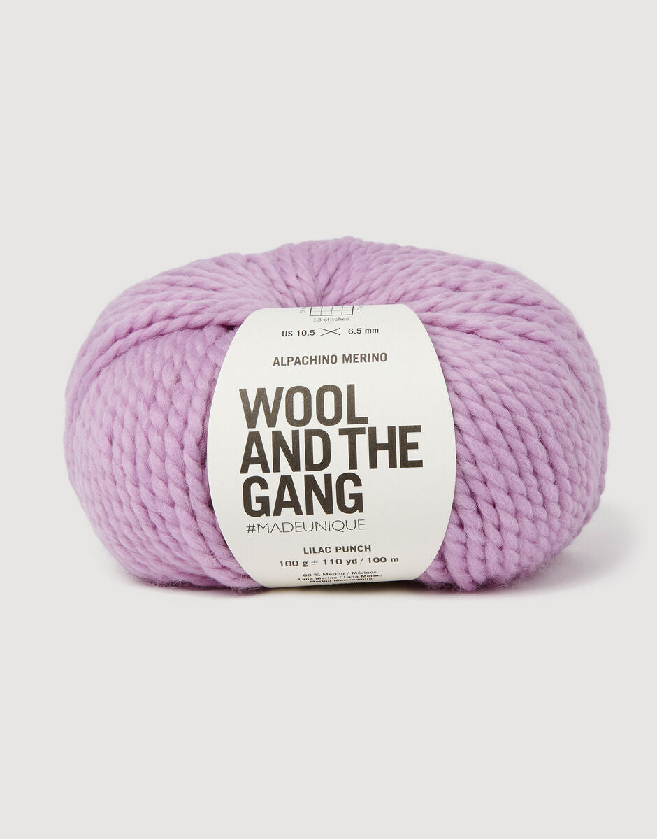 Lilac Punch
