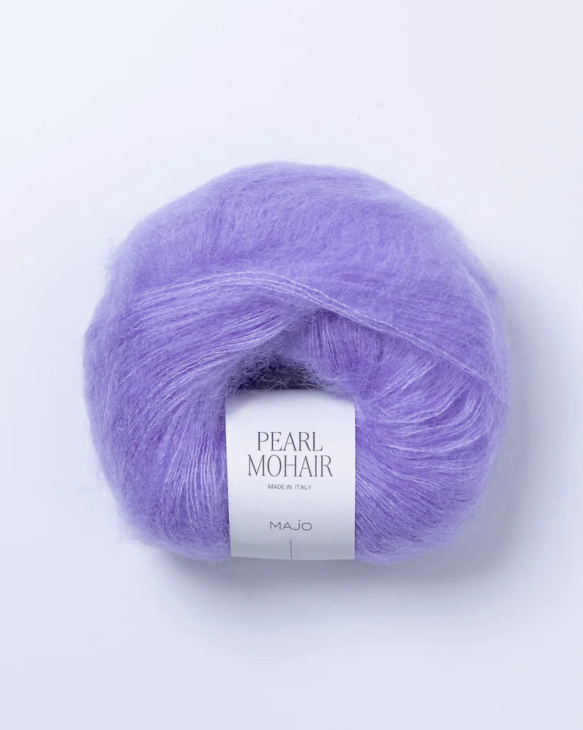 Pearl Mohair - Majo Garn