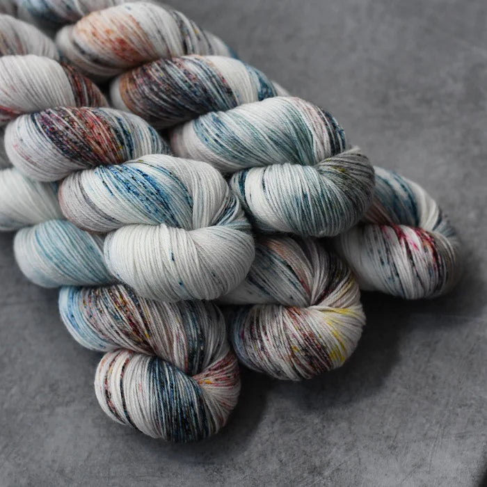 Super Sock Merino 100g - La Bien Aimée