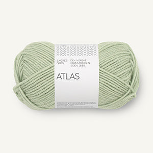 Atlas - Sandnes Garn