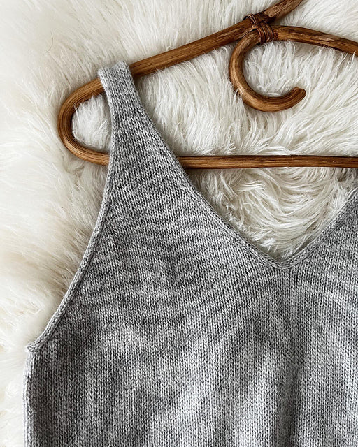 Kit de tricot - Home Camisole par Caidree