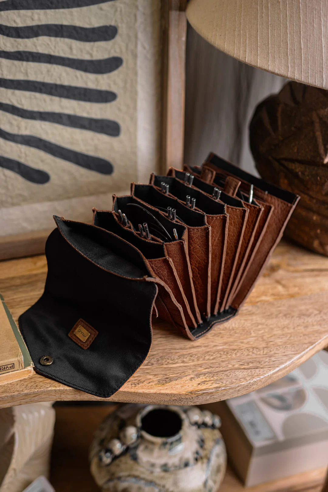 Étui pour aiguilles interchangeables Betina - MUUD