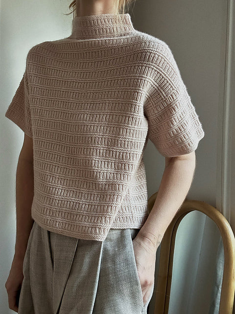 Kit de tricot - Blouse No. 3 par My Favourite Things