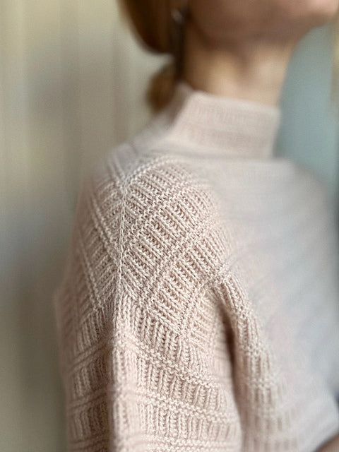 Kit de tricot - Blouse No. 3 par My Favourite Things