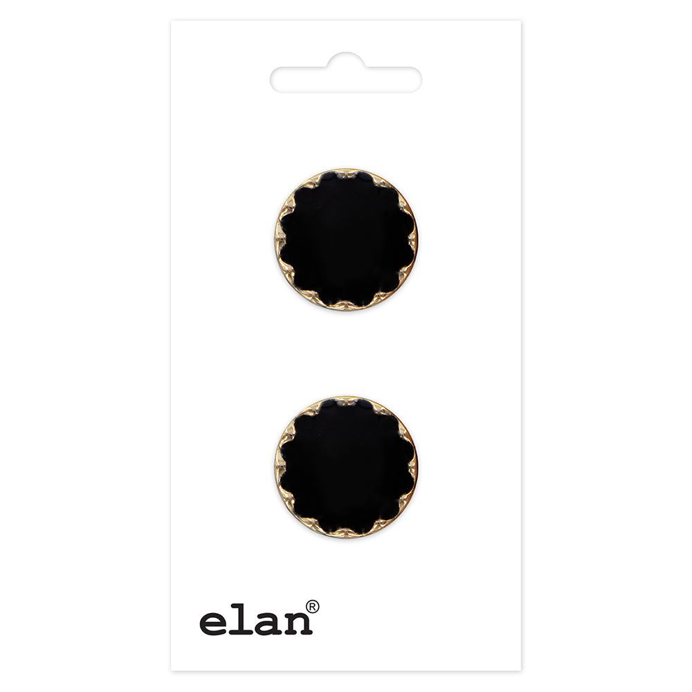 Bouton à tige ELAN - 18 mm (3/4 po) - 2 pièces - 206583C