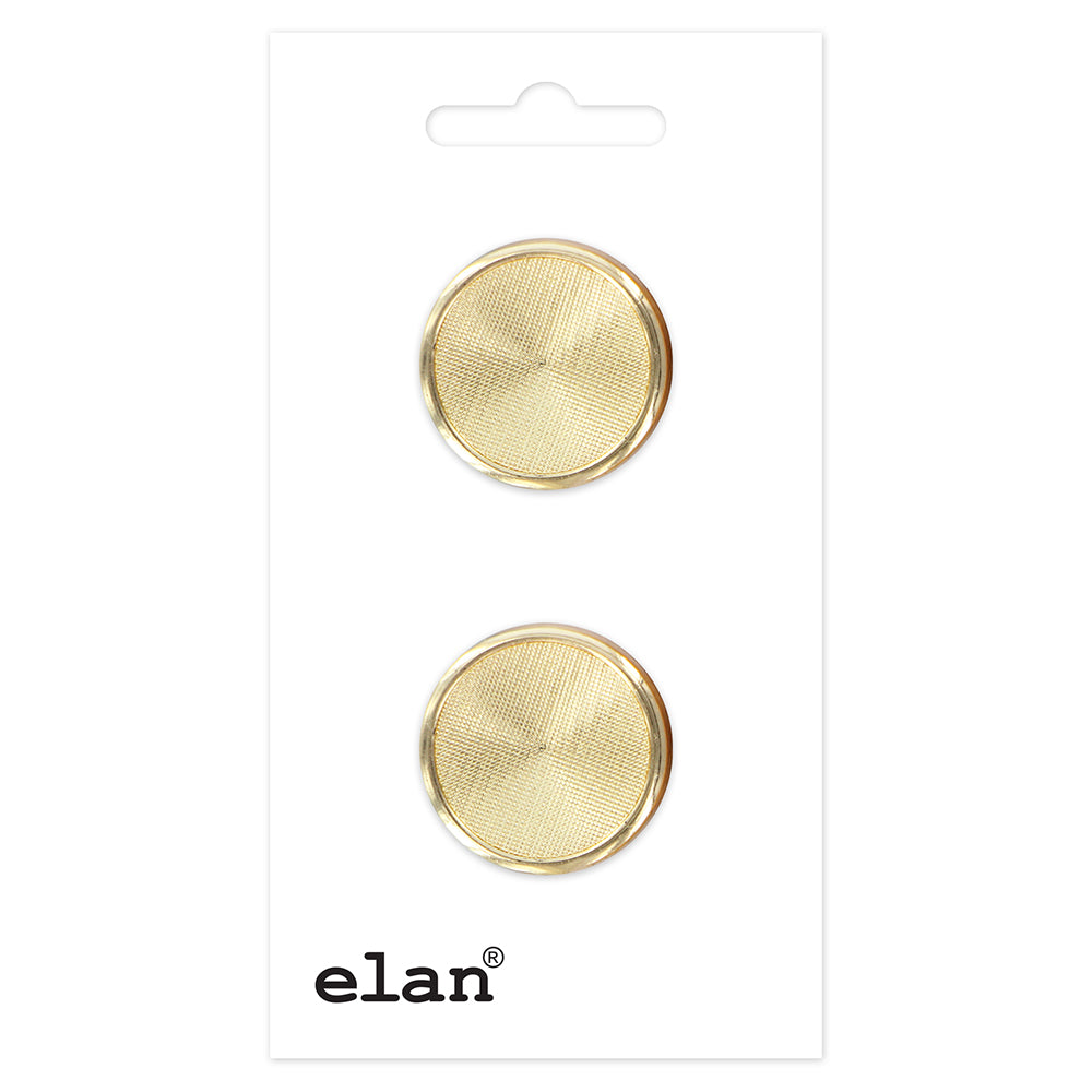 Bouton à tige ELAN - 20 mm (3/4 po) - 2 pièces - 202174C