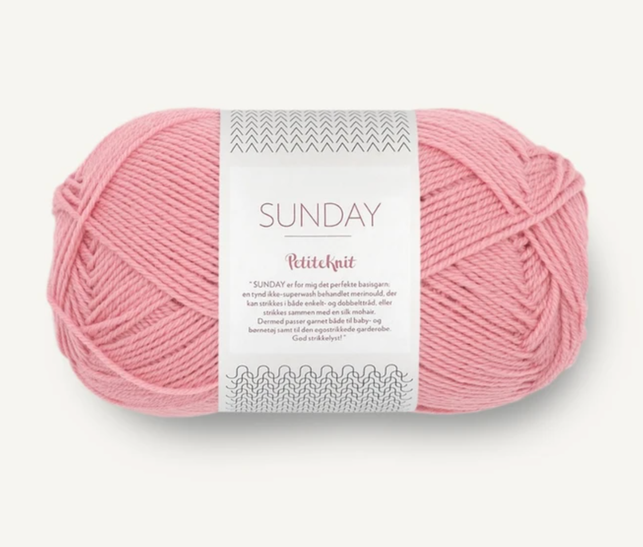 4304 Plastic Pink