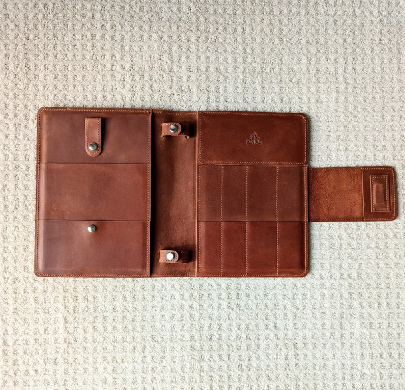 Needle Binder - Classeur à aiguilles Thread & Maple
