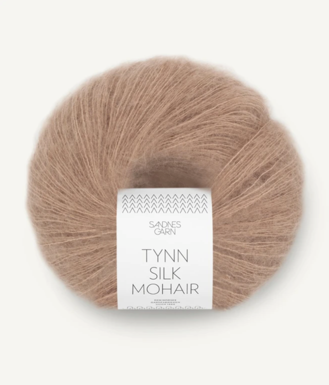 3041 - Brun pâle doré