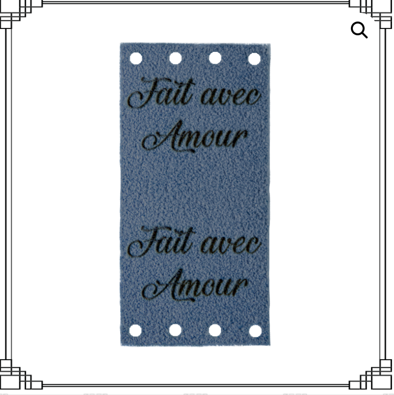Bleu Acier
