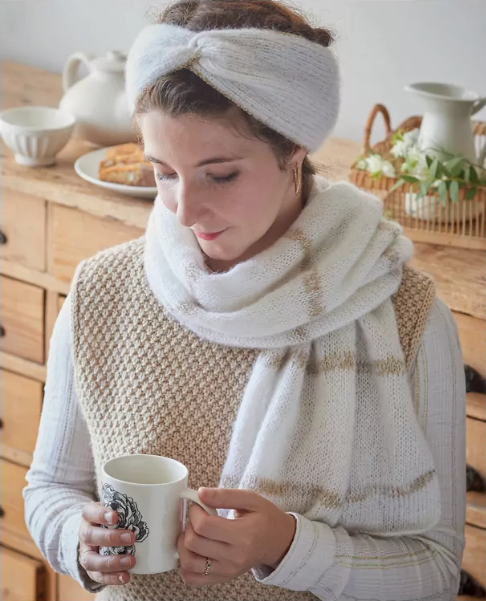 Apprendre le tricot en 10 leçons - Livre tricot