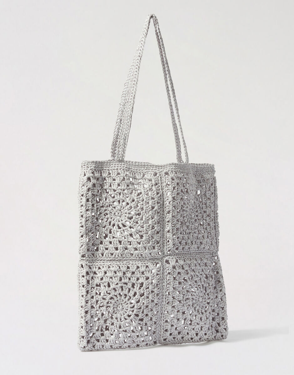 Caleta Bag - Patron crochet en anglais par WOOL AND THE GANG