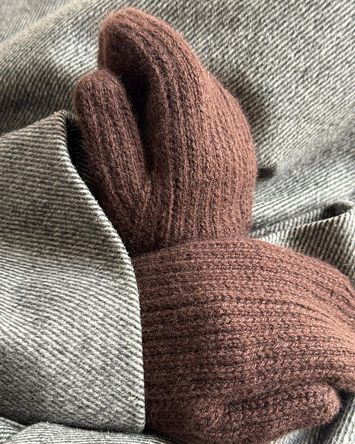 Kit de tricot - Chantal Mittens par Moreca knit