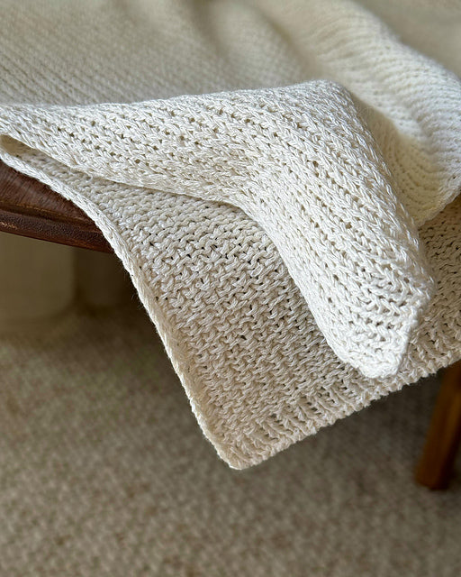 Kit de tricot - Chantal Top par Moreca knit