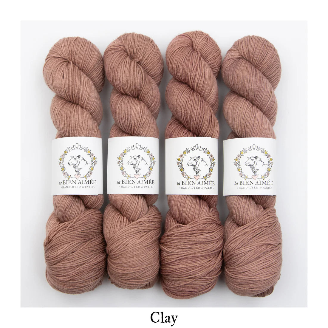 Super Sock Merino 100g - La Bien Aimée