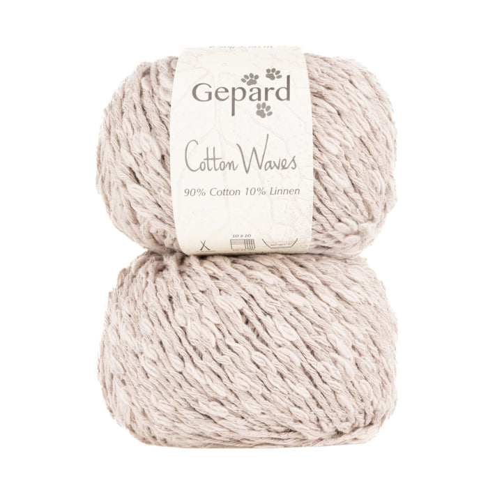 Cotton Waves - Gepard