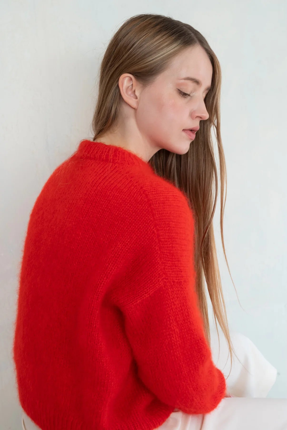 Kit de tricot - Gisele Jumper par MAJO GARN