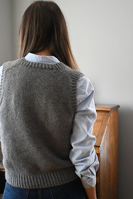 Kit de tricot - Libraire par Tricot Design MCL