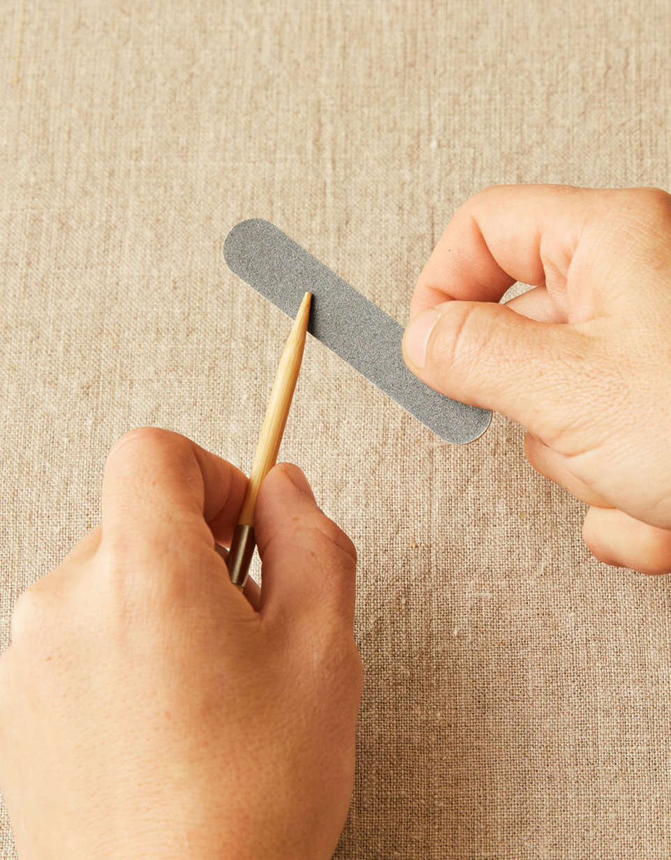 Emery Boards - COCOKNITS / Planches d&