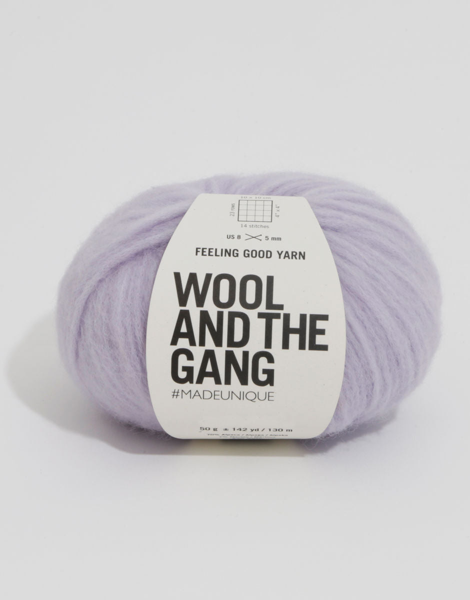 Lilac Powder