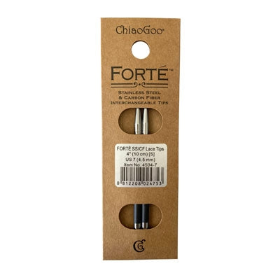 FORTÉ Aiguilles interchangeables 4po - Chiaogoo 4504