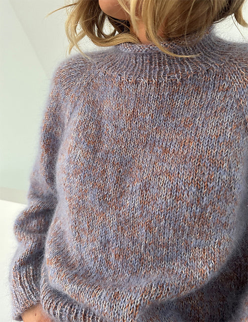 Kit de tricot - Foundation Sweater par LE KNIT