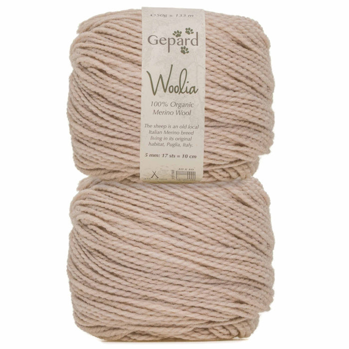 Woolia - Gepard