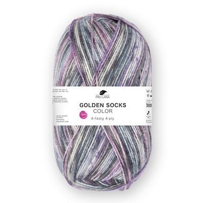 Golden Socks Color 4ply – Pro Lana