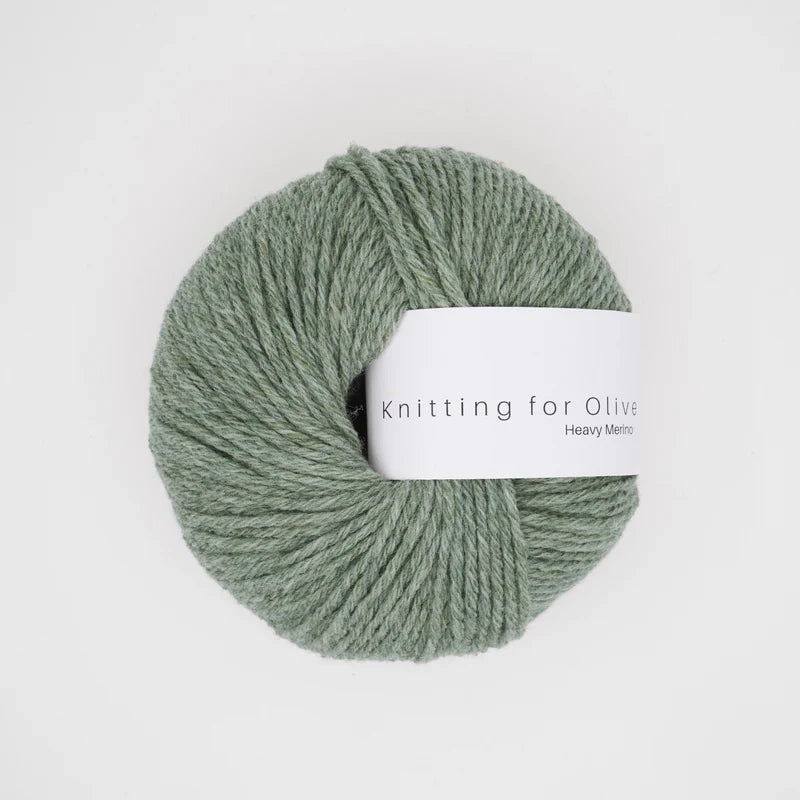 Heavy Merino - Knitting For Olive