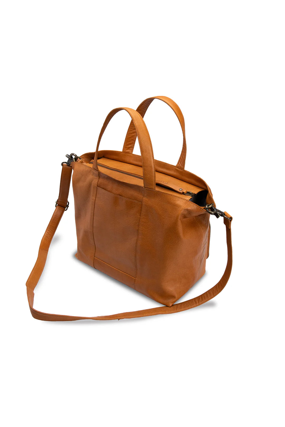 Hiba Sac à projet avec fermeture éclair - MUUD
