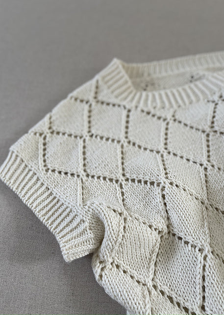 Kit de tricot - hathor tee by aegyoknit