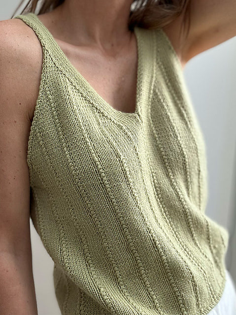 Kit de tricot - Flow Loop Toppar Other Loops_