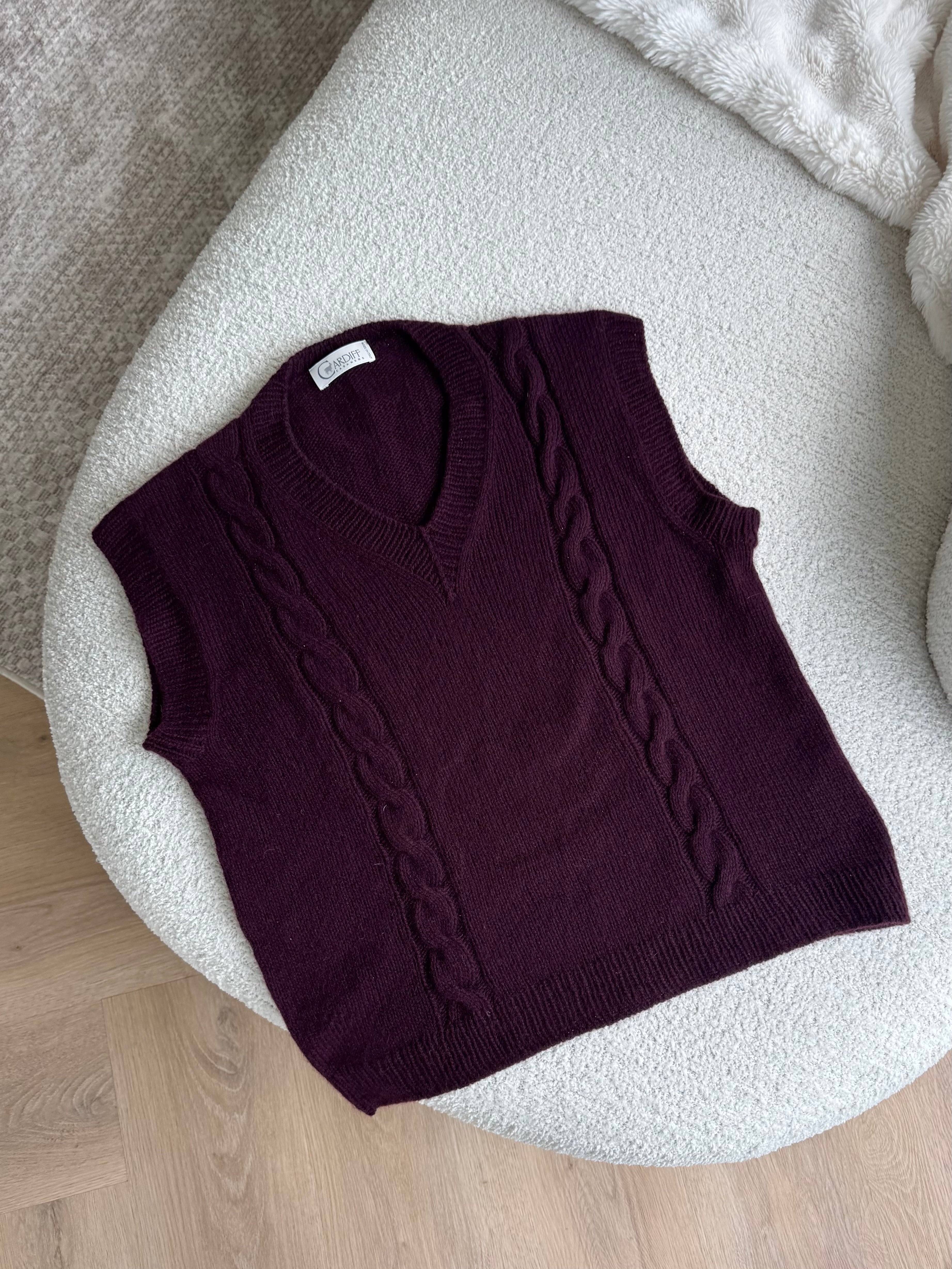 Kit de tricot - Martini par Tricot Design MCL