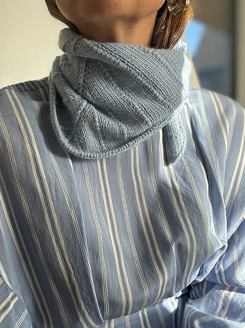 Kit de tricot - Flow Loop Scarf par Other Loops_