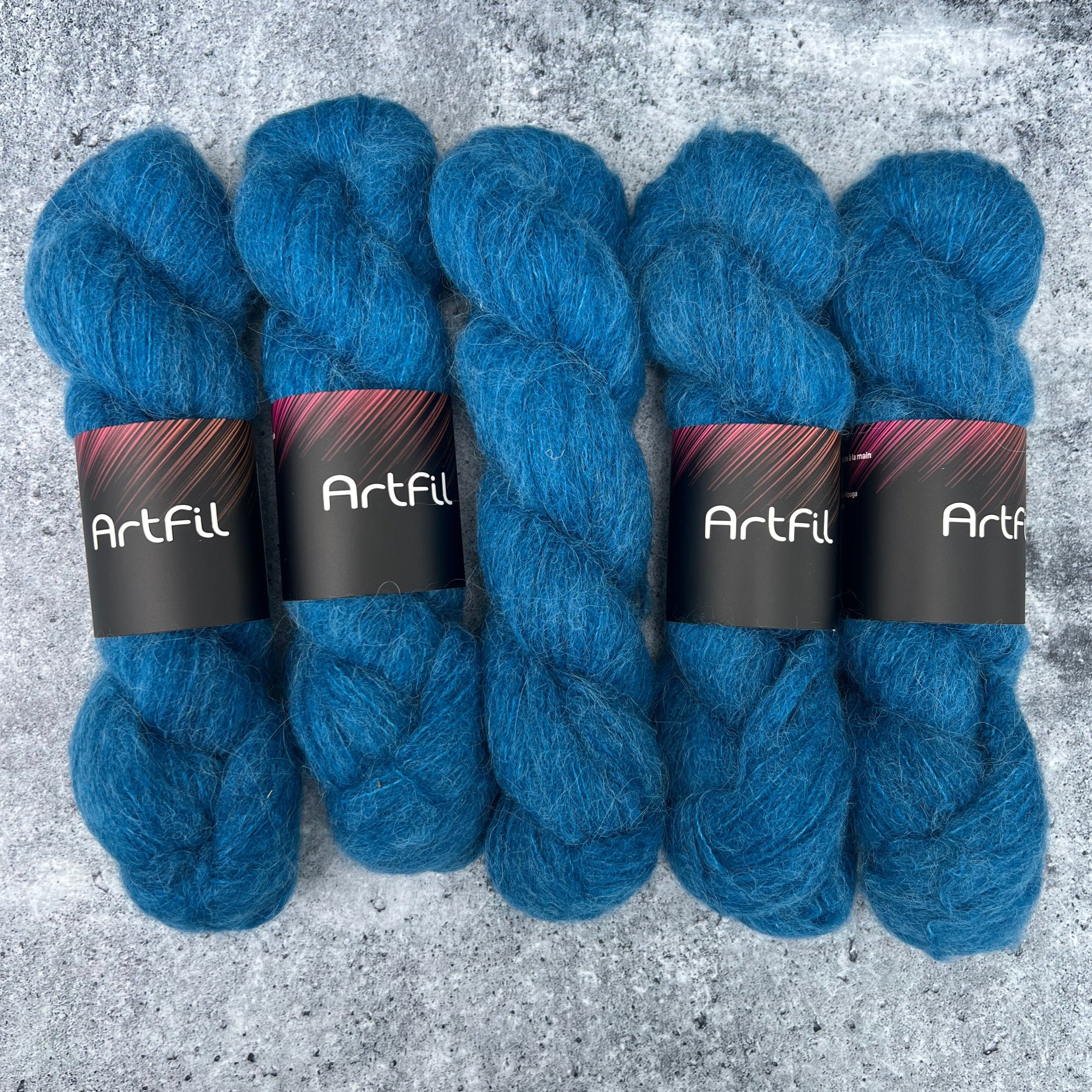 Antwerp Blue