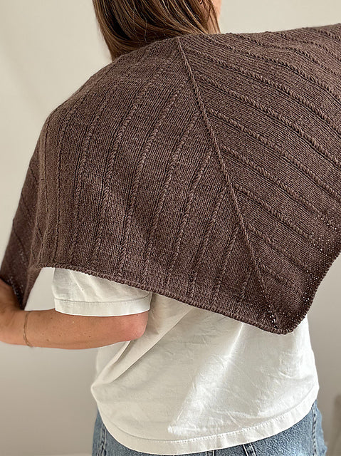 Kit de tricot - Flow Loop Scarf par Other Loops_