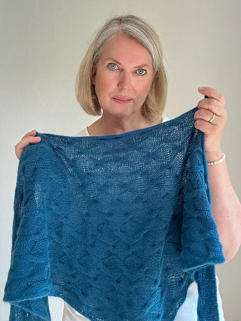 Kit de tricot - Turnaround par ChrisBerlin