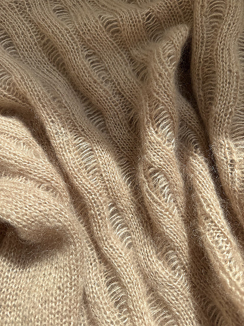 Kit de tricot - Ripple Loop Sweater par Other Loops_