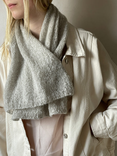 Kit de tricot - Kumula Tie Scarf par Sus Gepard