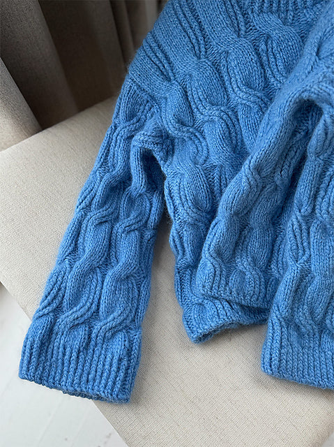 Kit de tricot - Rotate Loop Sweater par Other Loops_