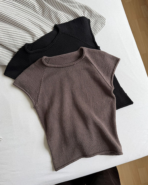 Kit de tricot - MINI Tee par Susanne Müller