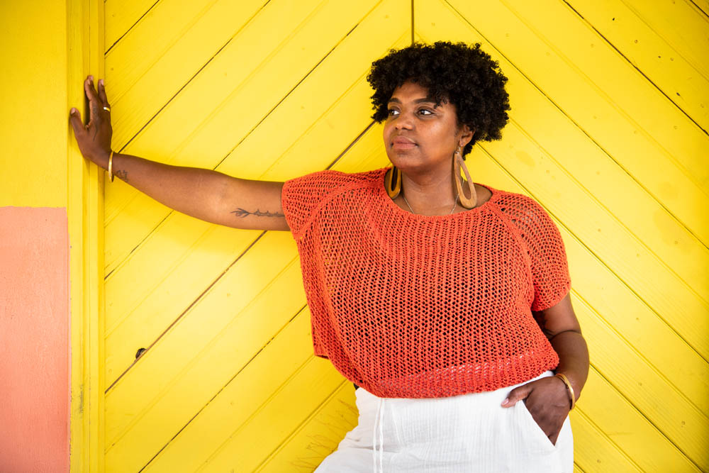 Island Vibes par Sasha Hyre - Livre Tricot