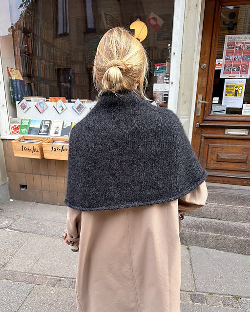 Kit de tricot - Ivy Cape par PetiteKnit